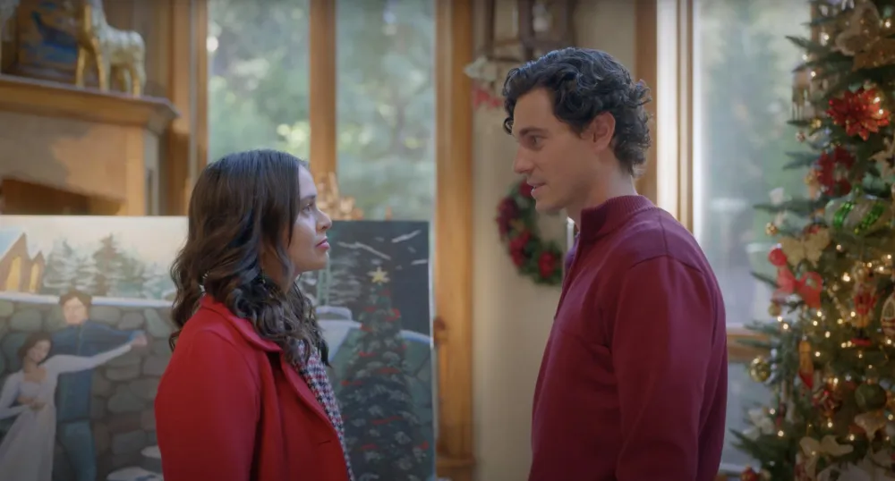 Great American Familys 2025 Holiday Movie Lineup