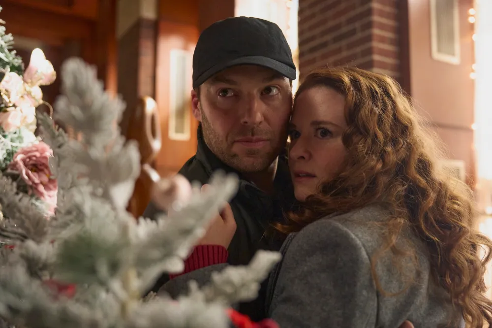 Mistletoe Murders Hallmark Countdown to Christmas 2025