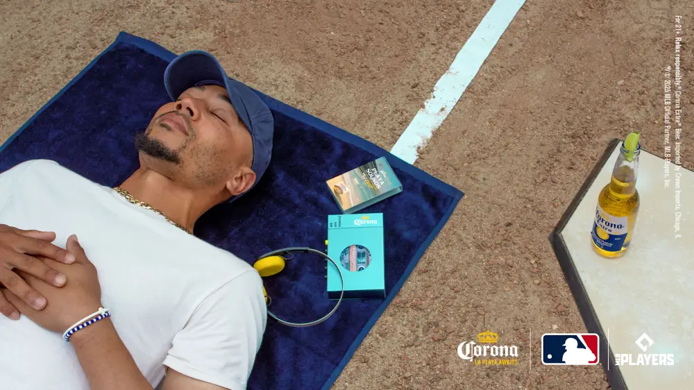 Mookie Betts Corona