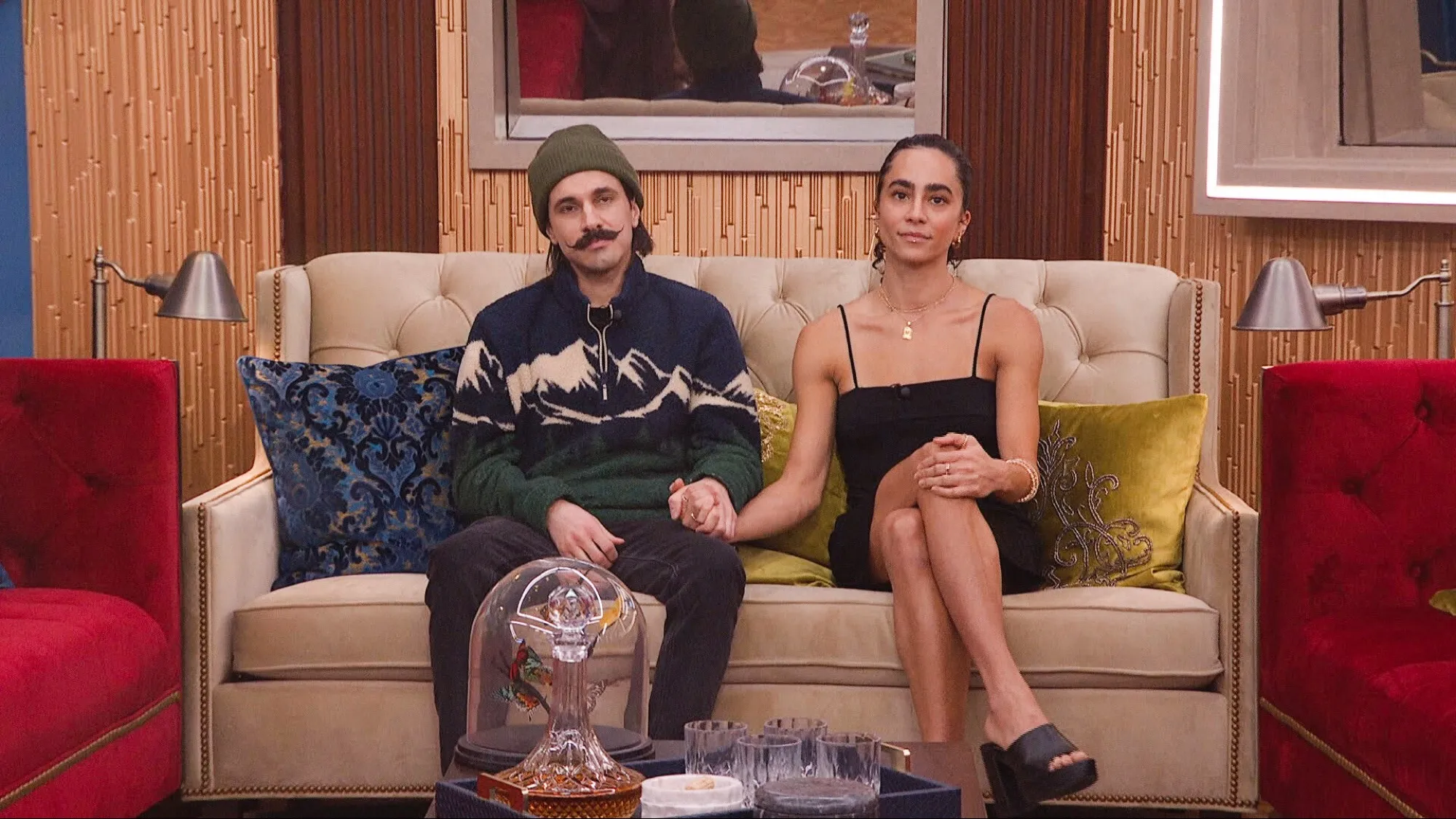 Why Morgan Voted for Vince in Big Brother Excl