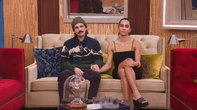 Why Morgan Voted for Vince in Big Brother Excl