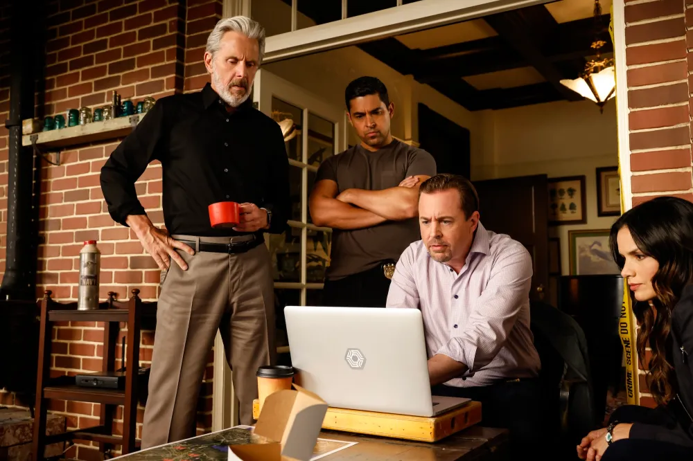 NCIS and NCIS Origins Crossover Explained OG