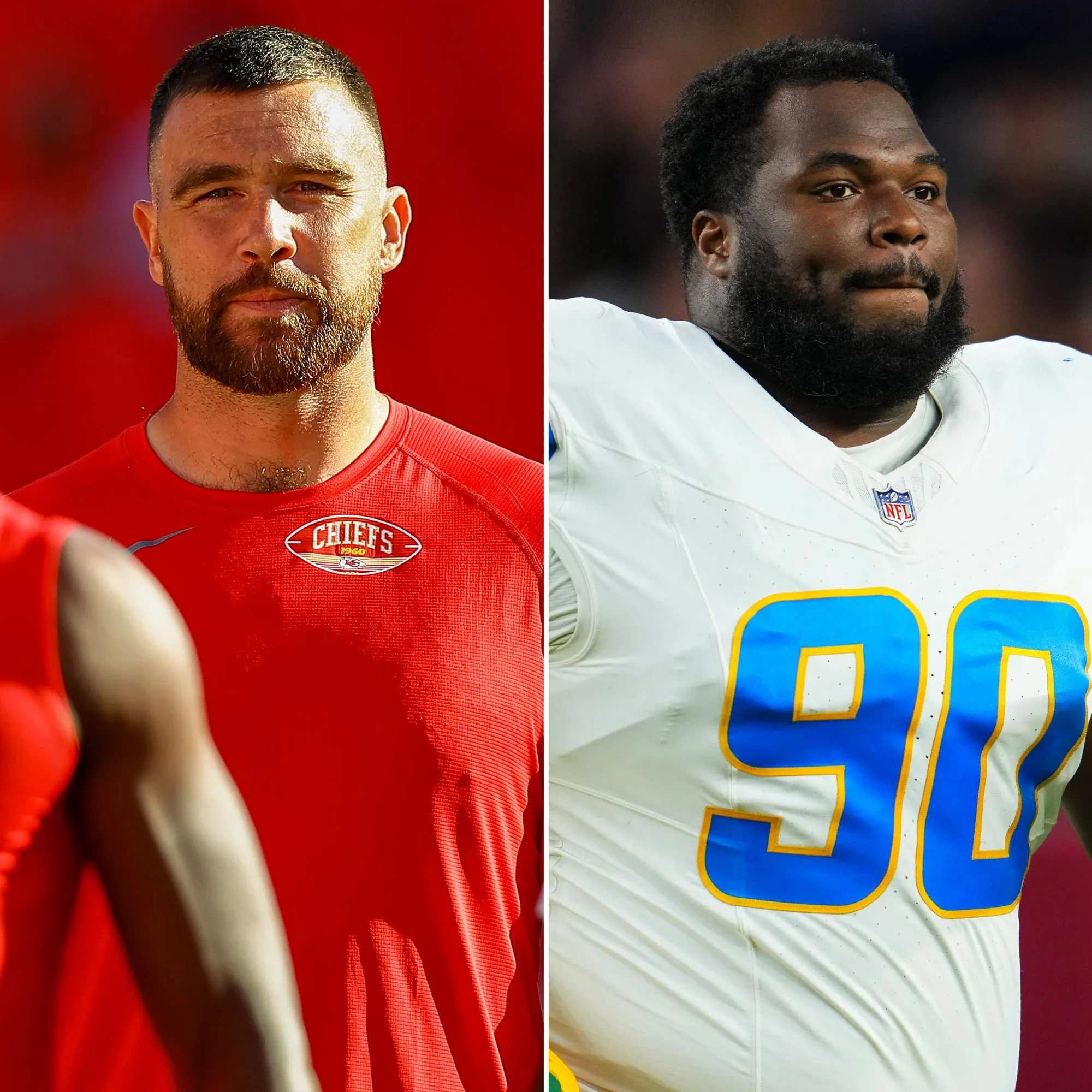 NFL s Teair Tart Trolls Travis Kelce After Slapping Him During Chiefs Chargers Game 2232000403 2231996979