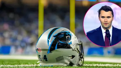 NFLs Carolina Panthers Fire Employee Over Post After Charlie Kirks Death