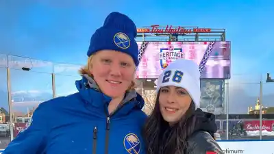 NHL Star Rasmus Dahlin s Fiancee Was on Life Support for Weeks After Suffering Heart Failure on Vacation
