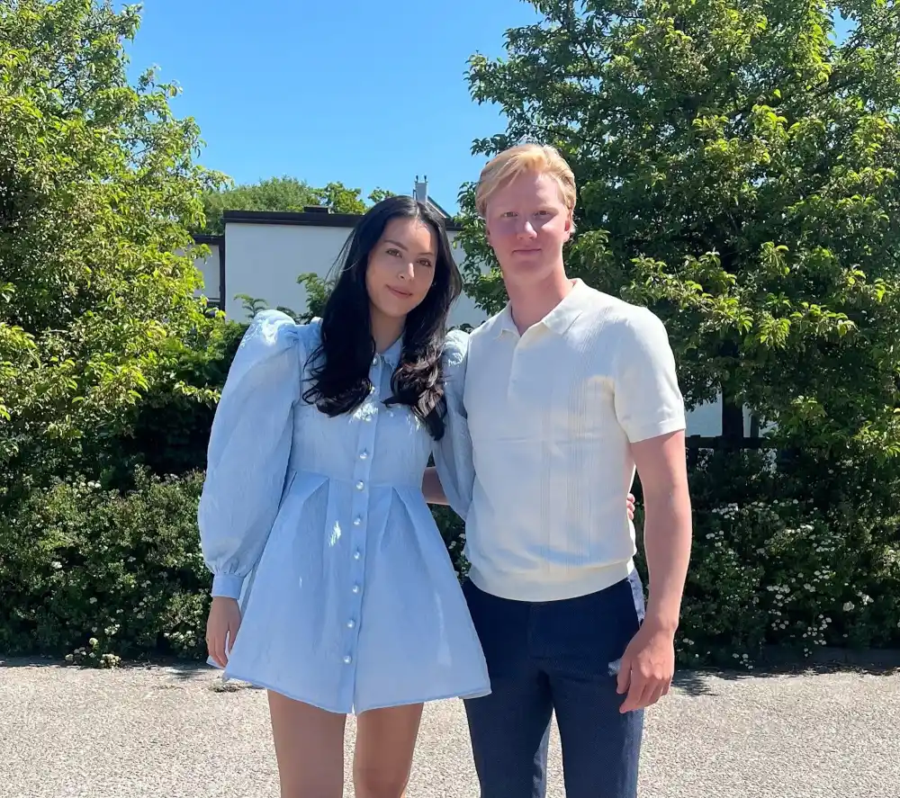 NHL Star Rasmus Dahlin s Fiancee Was on Life Support for Weeks After Suffering Heart Failure on Vacation