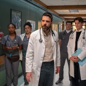 'Brilliant Minds' Season 2 Brings Changes, New Cast After Explosive Finale