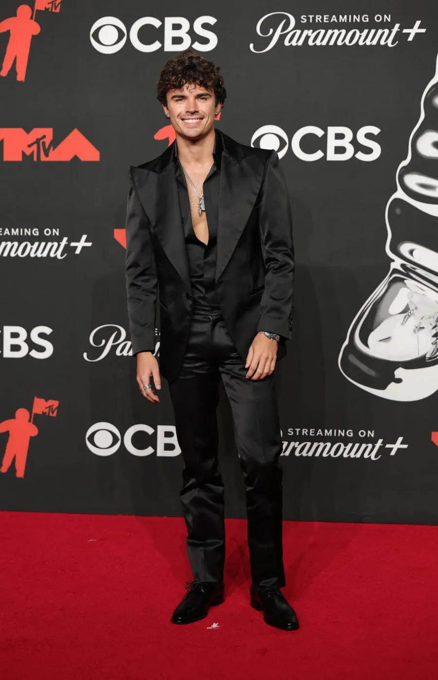 Nic Vansteenberghe MTV Video Music Awards 2025 VMAs 2025