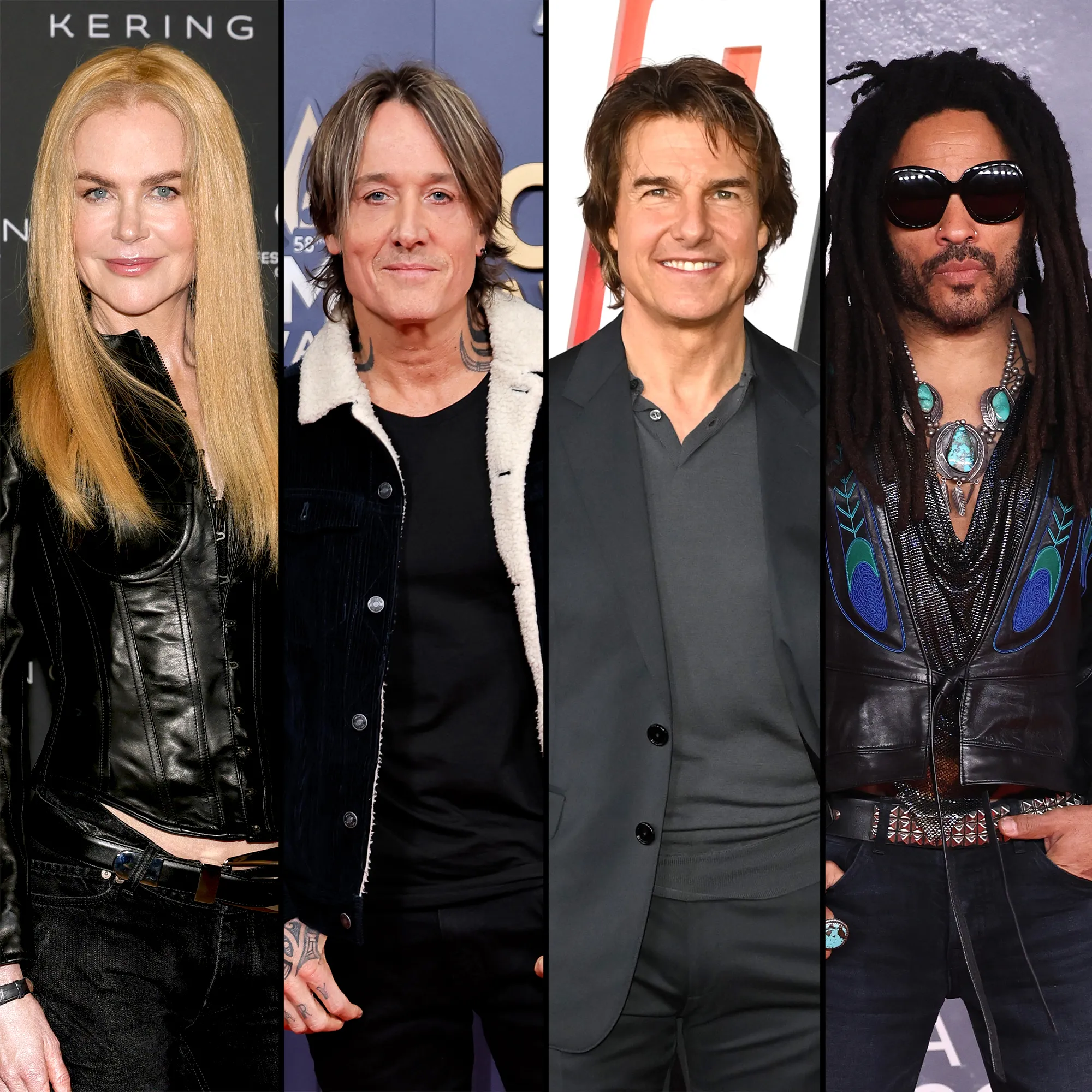 Nicole Kidman Dating History