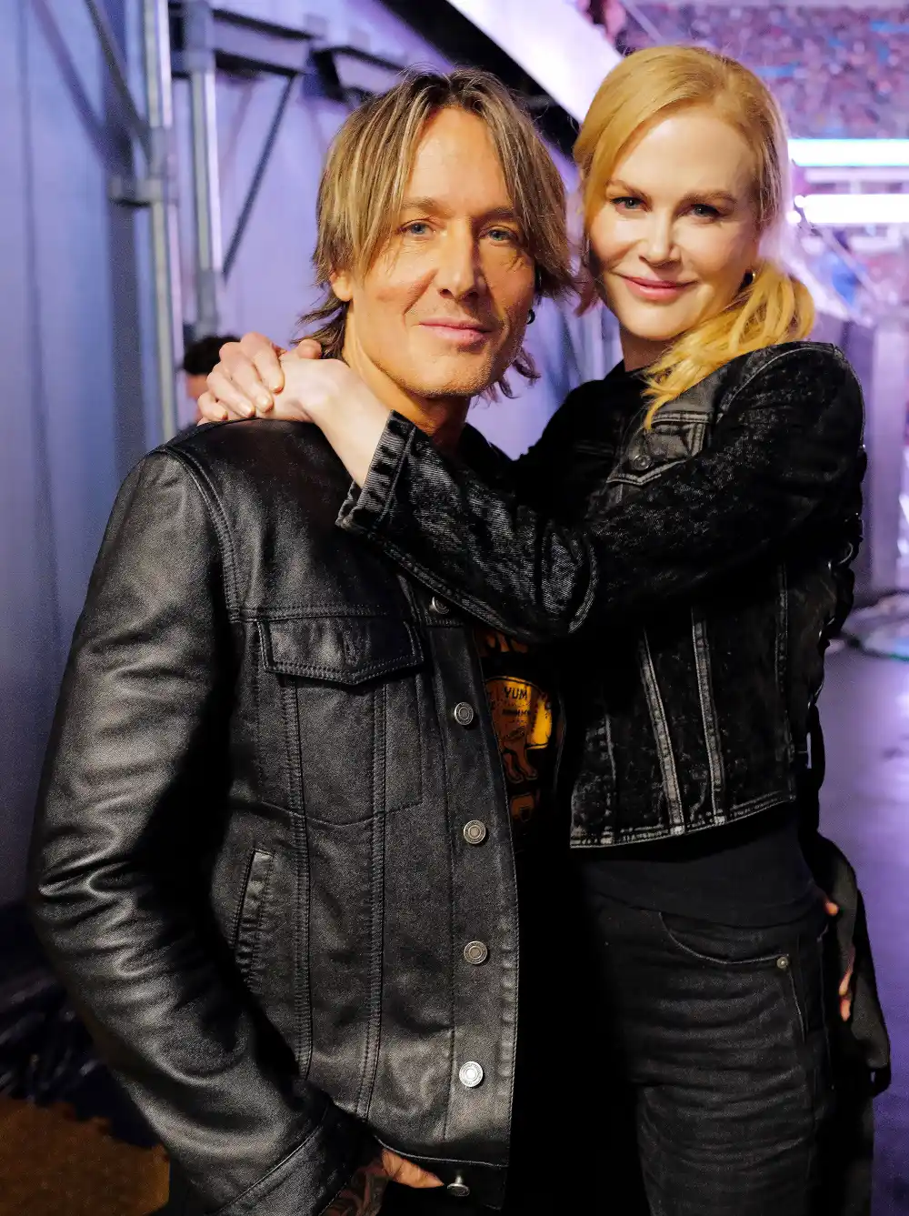 Nicole Kidman Was Spotted Wearing Her Wedding Ring 4 Days Before Keith Urban Split News