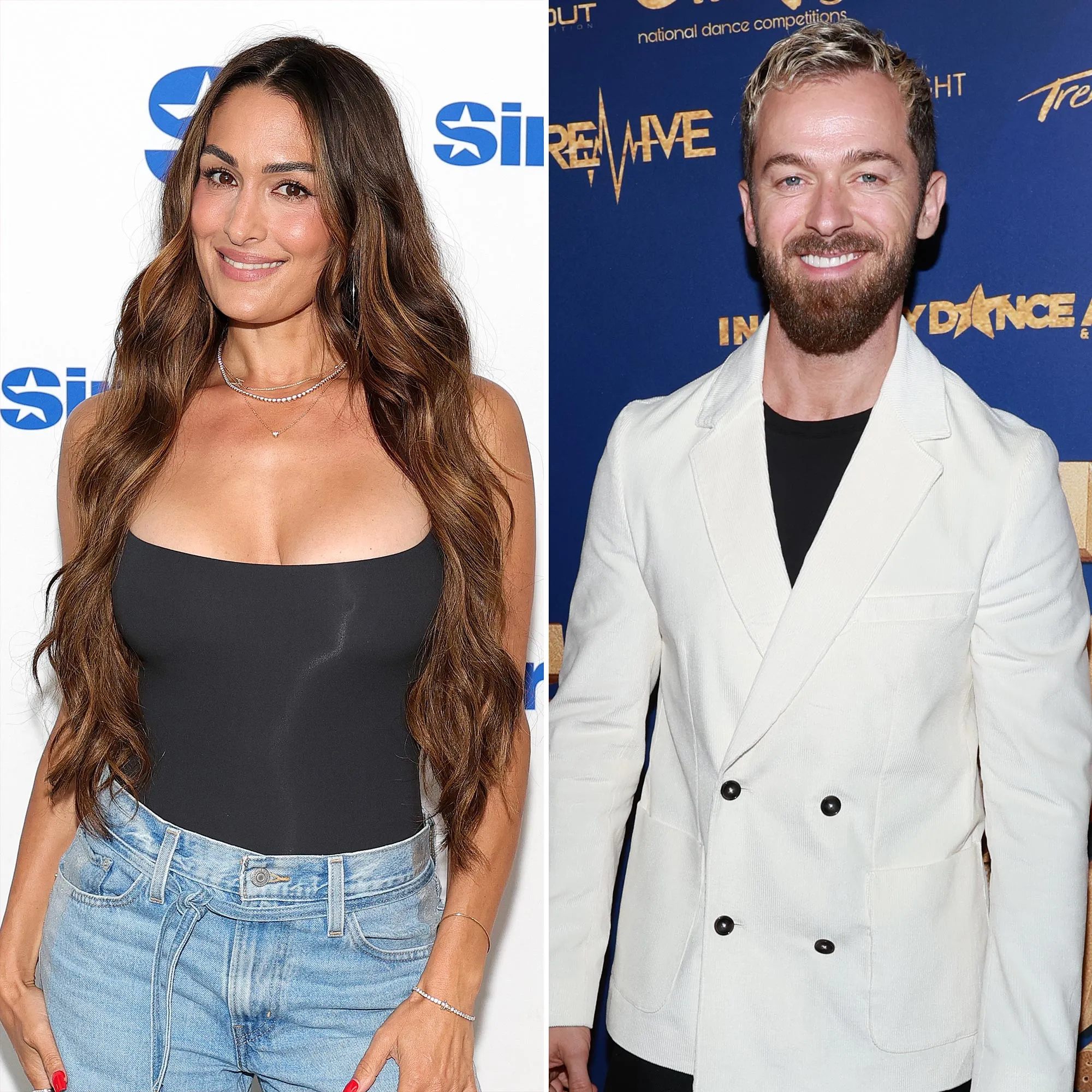 Nikki Garcia Says She and Ex Husband Artem Are A Great Team Coparenting