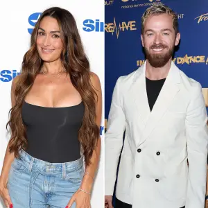 Nikki Garcia Says She and Ex Husband Artem Are A Great Team Coparenting