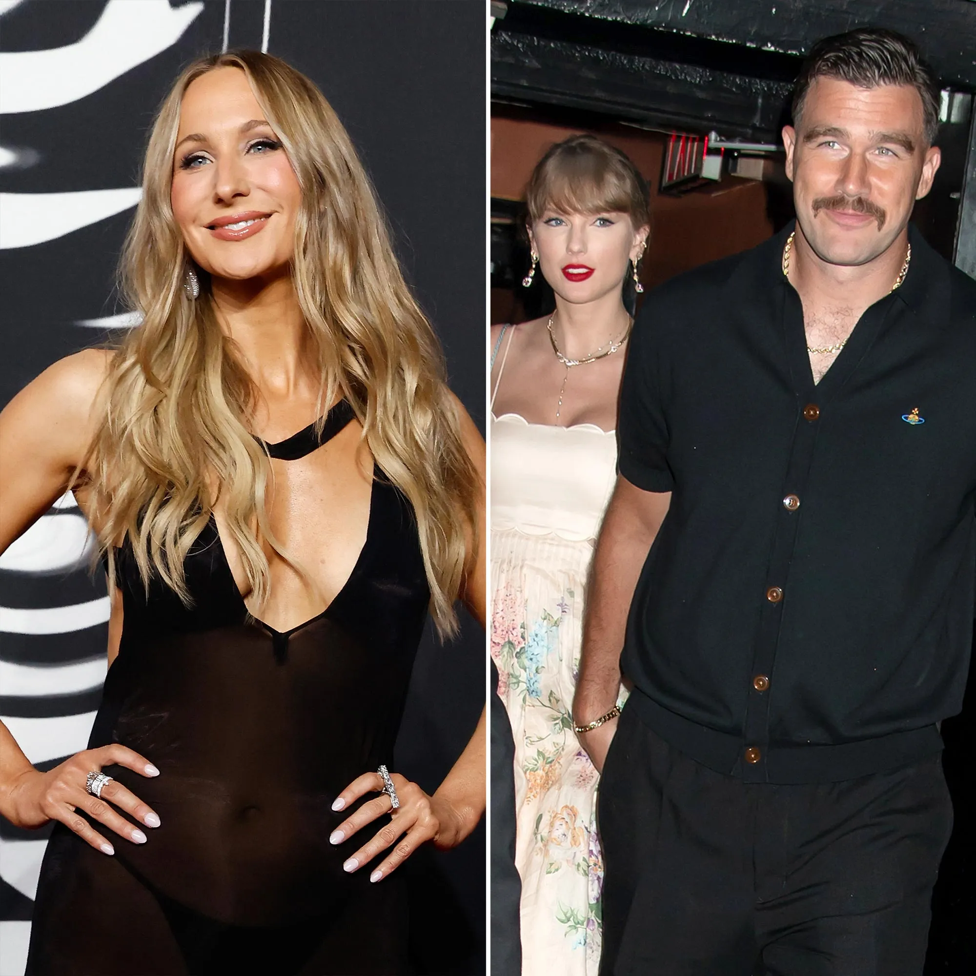 Nikki Glaser Says Taylor Swift Travis Kelce Engagement Could Ruin Some Relationships 2234326693 instar54102506