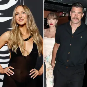 Nikki Glaser Says Taylor Swift Travis Kelce Engagement Could Ruin Some Relationships 2234326693 instar54102506
