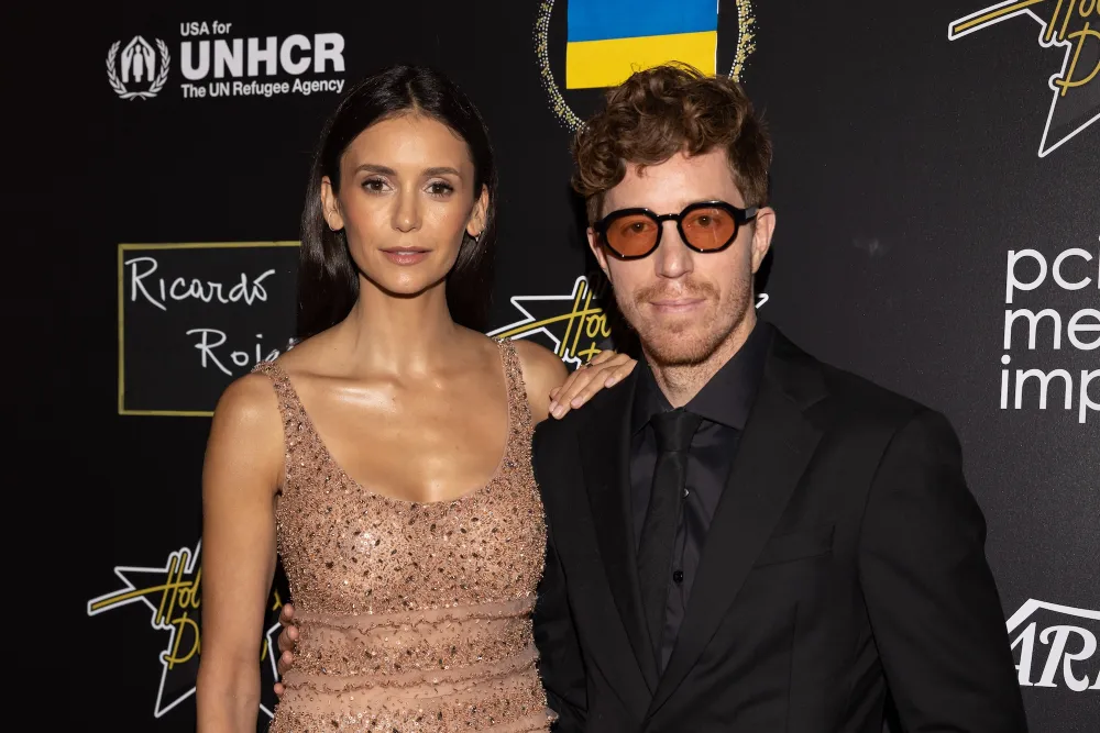 Nina Dobrev and Shaun White Both Wanted a Family Didnt Split Over Disagreement About Kids