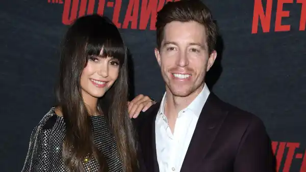 Nina Dobrev and Shaun White Both Wanted a Family Didnt Split Over Disagreement About Kids Inline