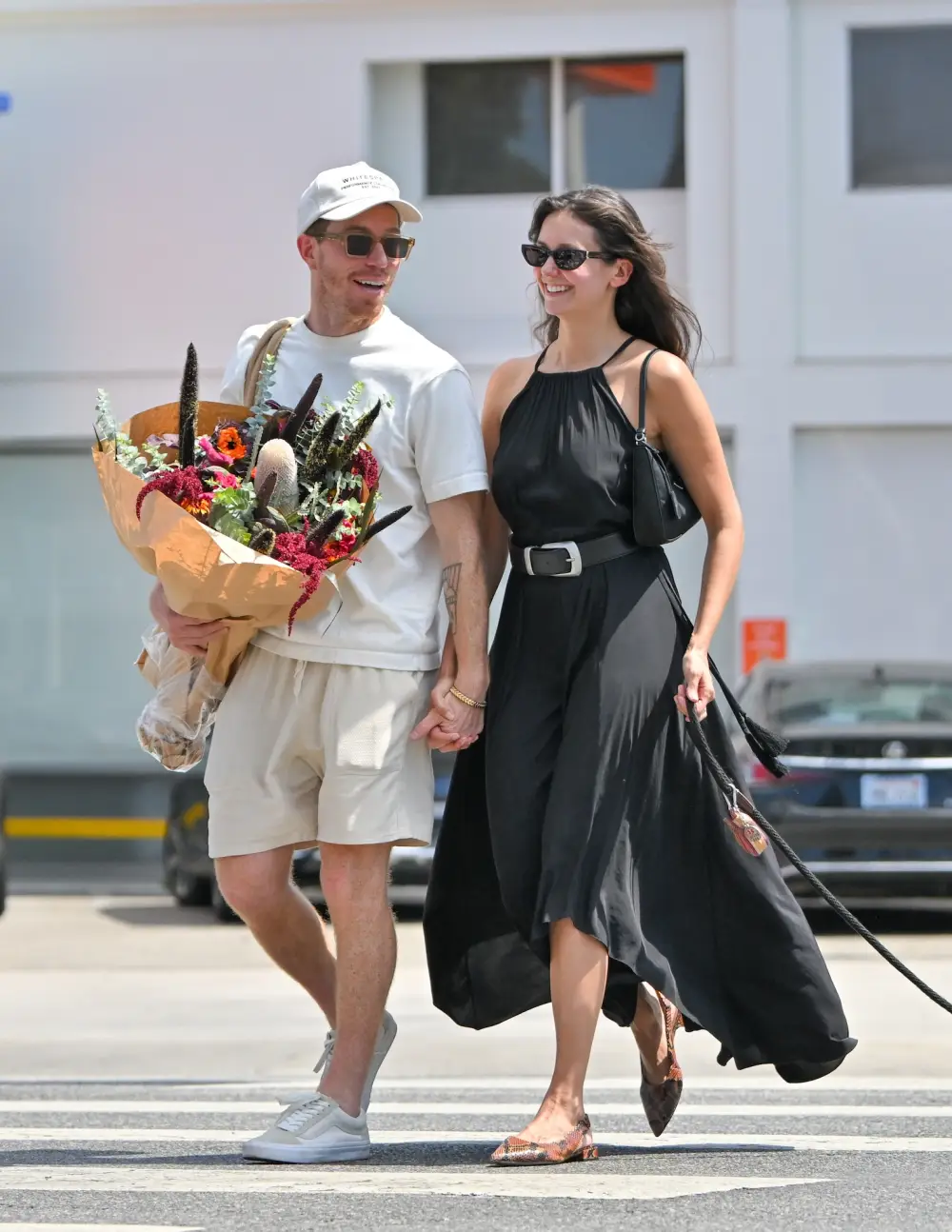 Nina Dobrev and Shaun White Both Wanted a Family Didnt Split Over Disagreement About Kids August 2025