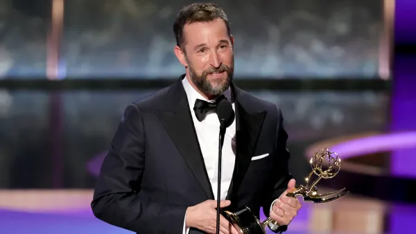 Noah Wyle Wins Best Lead Actor in Drama Series 2025 Emmys