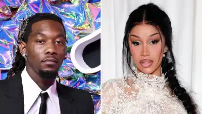 Offset Reacted to Ex Cardi B Pregnancy Weeks Before Her Announcement