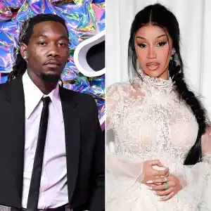 Offset Reacted to Ex Cardi B Pregnancy Weeks Before Her Announcement