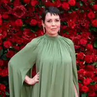 Olivia Colman Bio Pic