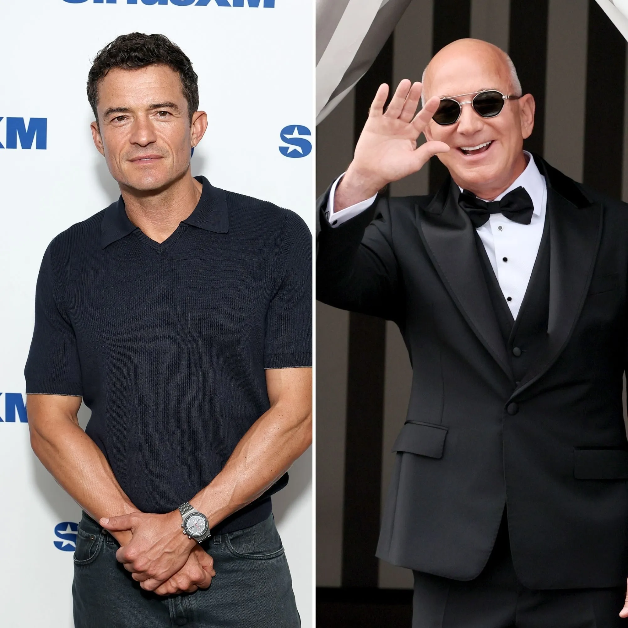 Orlando Bloom Teases What It Was Really Like at Jeff Bezos Lavish Wedding