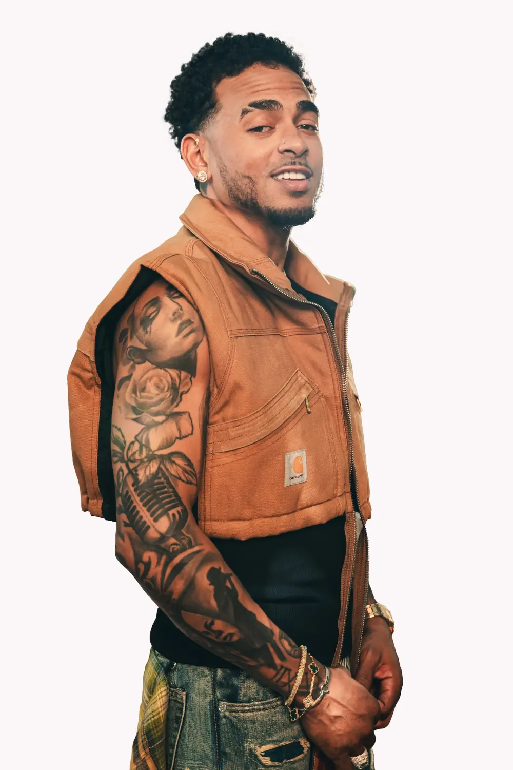 Ozuna ser&aacute; uno de los artistas que estar&aacute;n en Premios Billboard a la M&uacute;sica Latina 2025