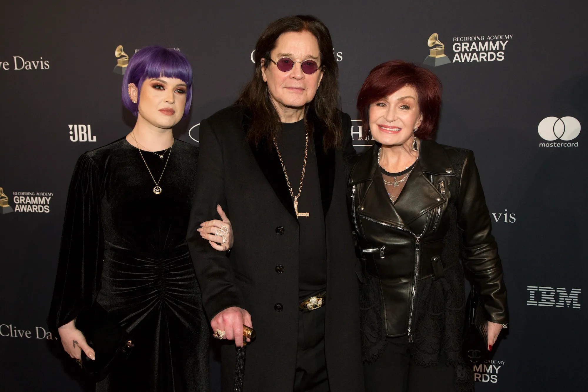 Ozzy Osbournes Family Details His Final Days in New Documentary Trailer GettyImages-1202040467