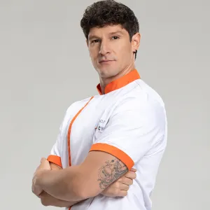 Paco Pizana en 'Top Chef VIP 4'.