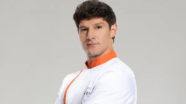 Pica Pizaña en 'Top Chef VIP 4'.