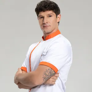 Pica Pizaña en 'Top Chef VIP 4'.