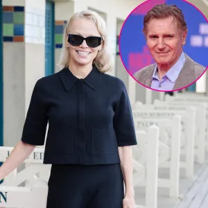 Pamela Anderson Beams in France After Slamming Liam Neeson PR Stunt Rumors 2226002463 2233961116