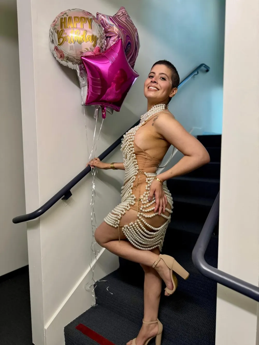 Paola Caldera, influencer fallecida, ten&iacute;a 30 a&ntilde;os y document&oacute; su lucha contra la leucemia en l&iacute;nea