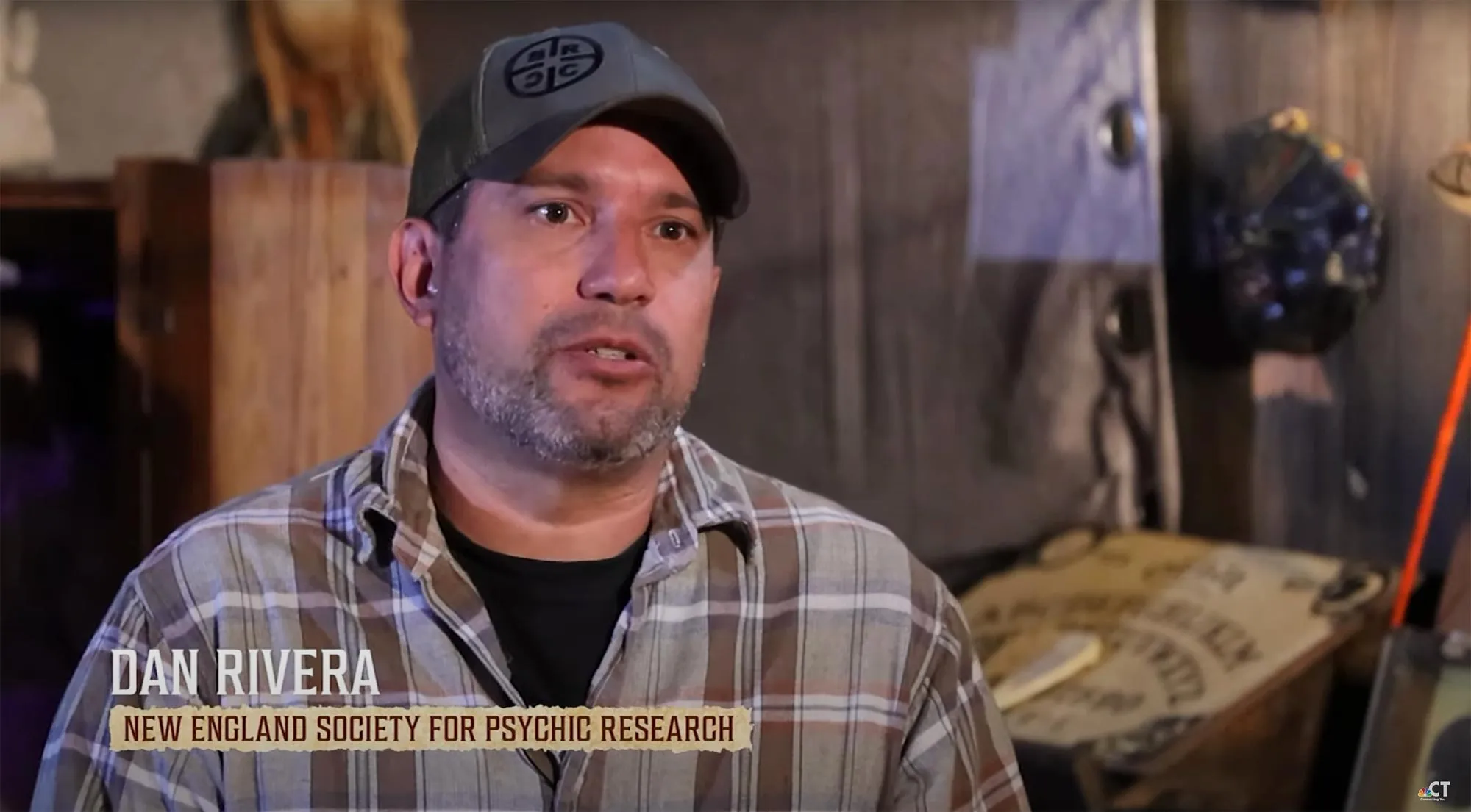 Paranormal Investigator Daniel Riveras Cause of Death Revealed After Annabelle Doll Speculation