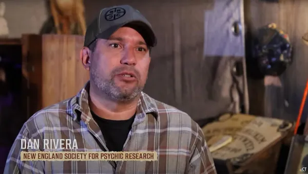 Paranormal Investigator Daniel Riveras Cause of Death Revealed After Annabelle Doll Speculation