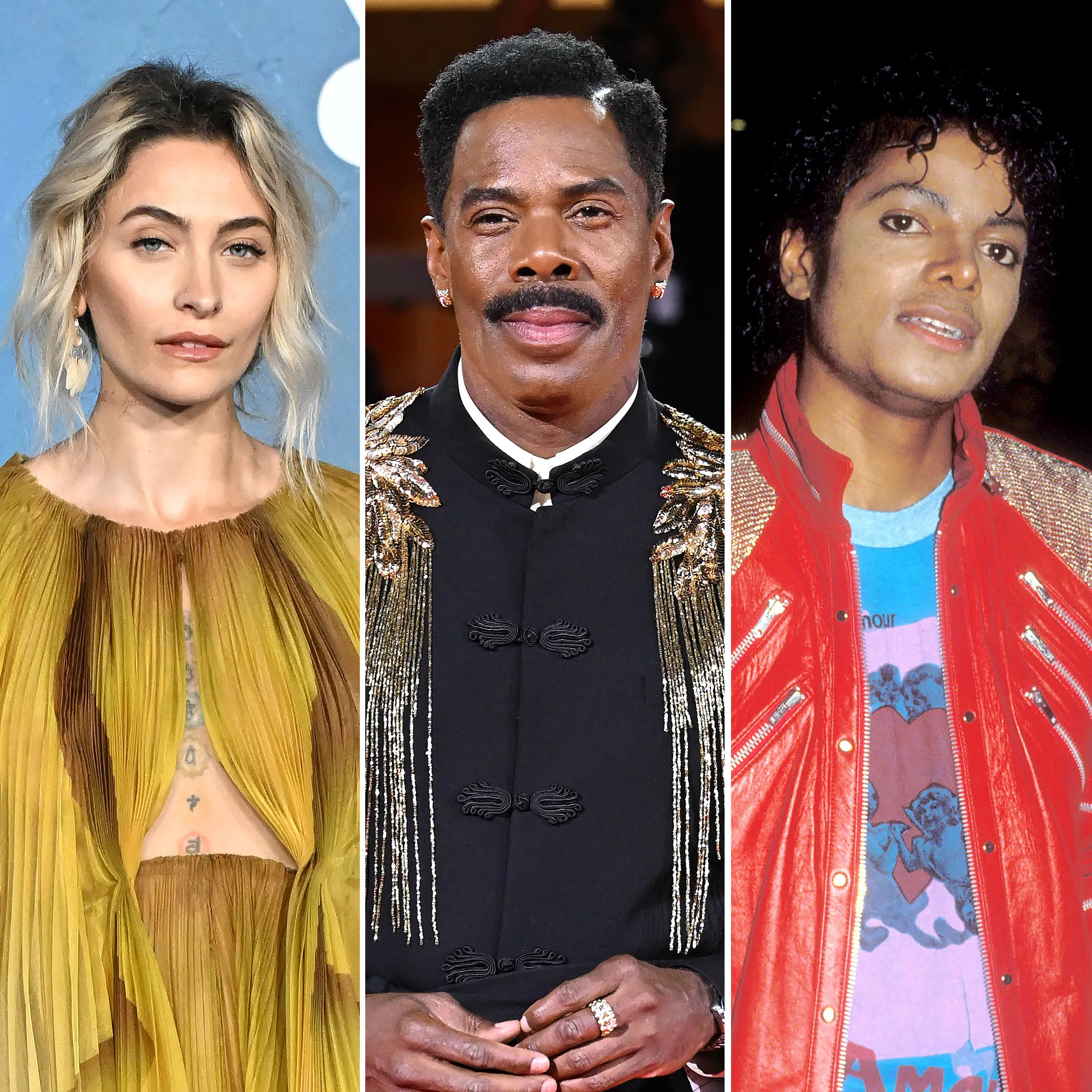 Paris Jackson Denies Involvement in Michael Biopic After Colman Domingo Claimed She Helped Him Prepare for Role