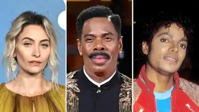 Paris Jackson Denies Involvement in Michael Biopic After Colman Domingo Claimed She Helped Him Prepare for Role