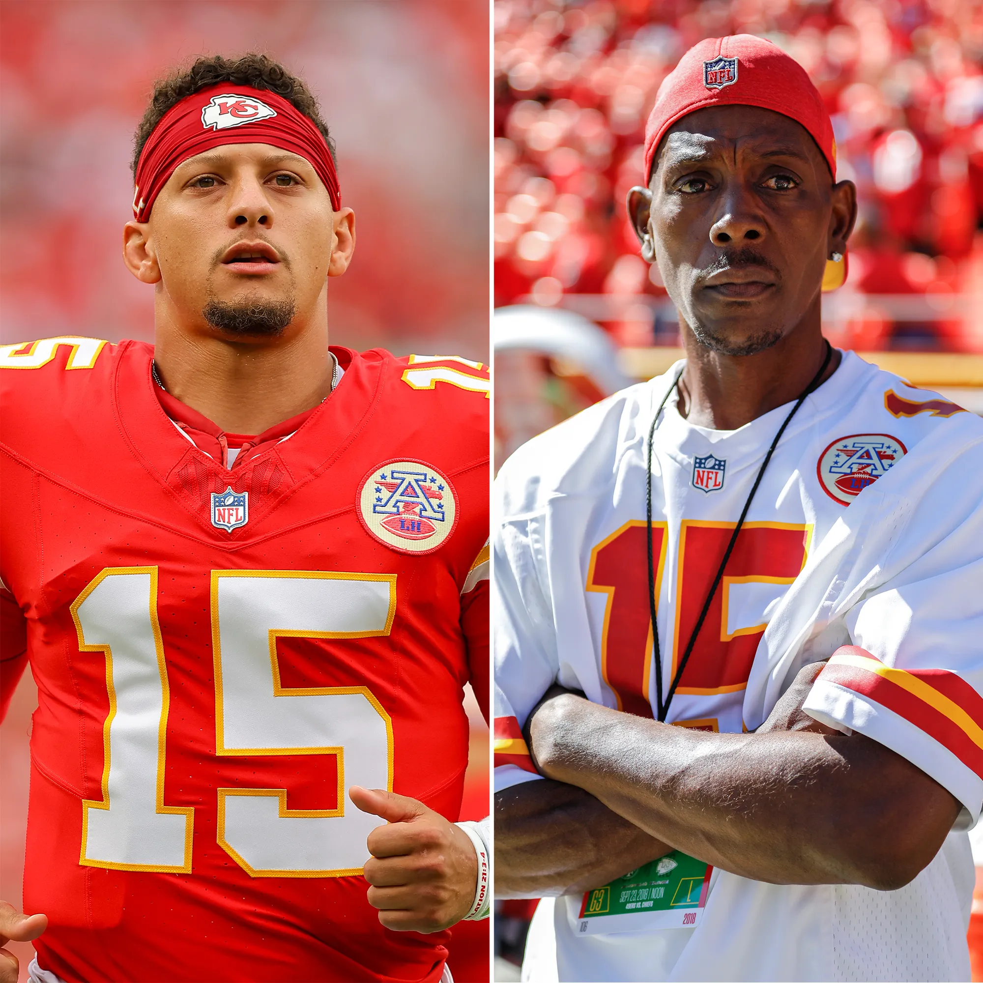 Patrick Mahomes Dad Begs Judge to Let Him Attend NFL Games