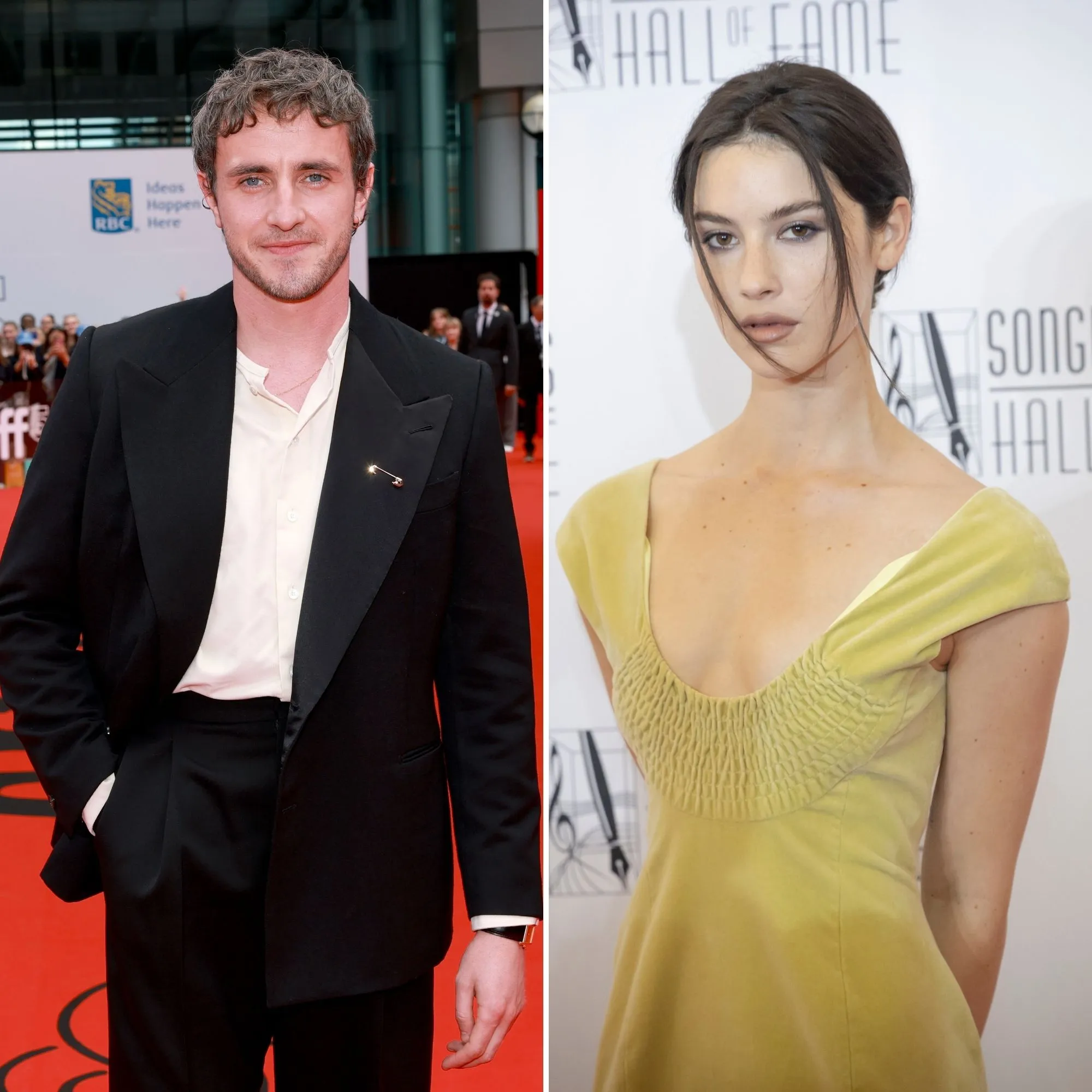 Paul Mescal Makes Rare Comments About Girlfriend Gracie Abrams