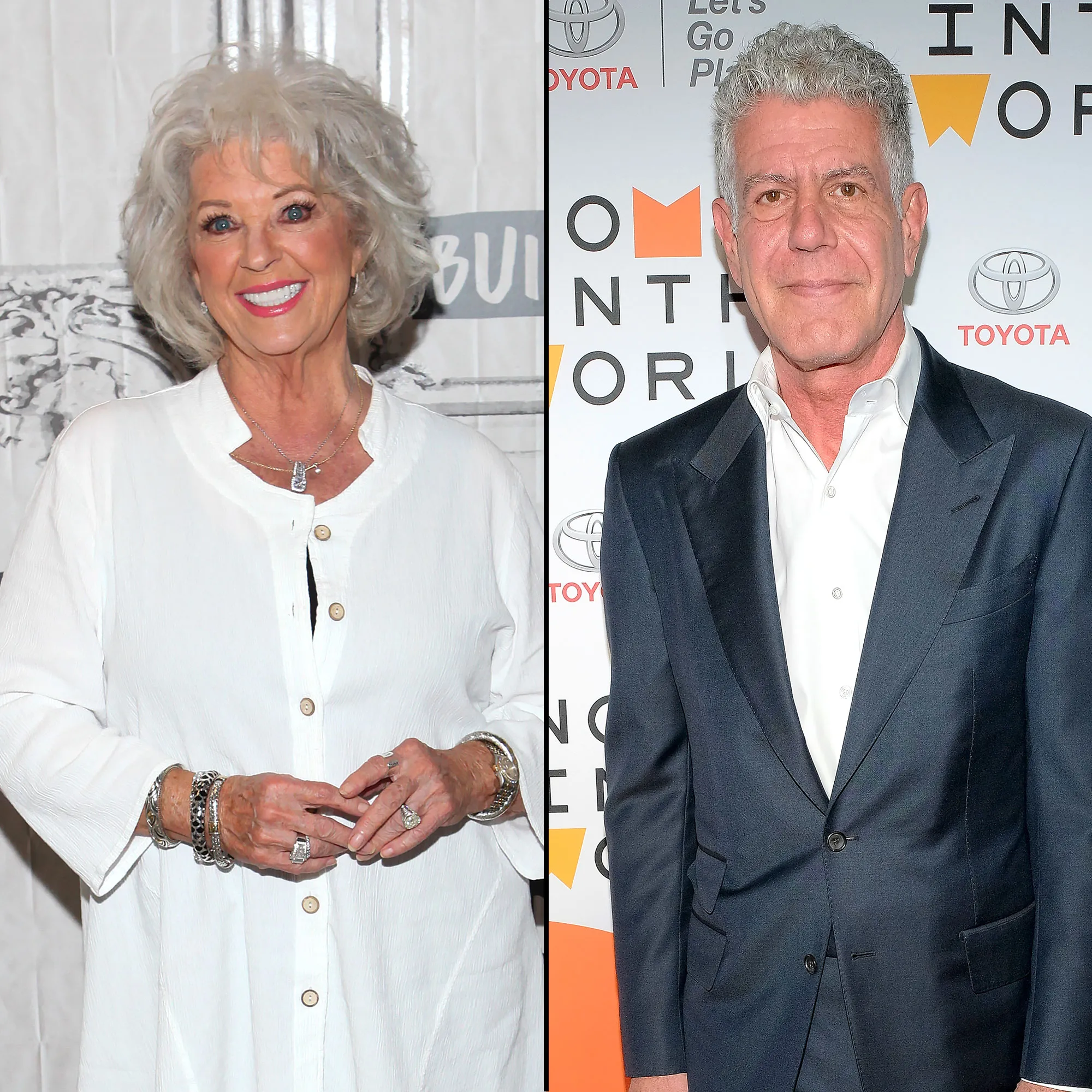 Paula Deen Disses Anthony Bourdain in New Doc After Feud
