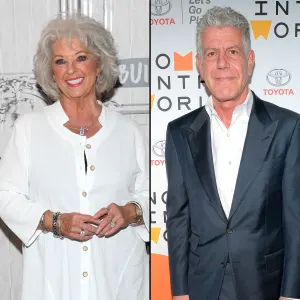 Paula Deen Disses Anthony Bourdain in New Doc After Feud