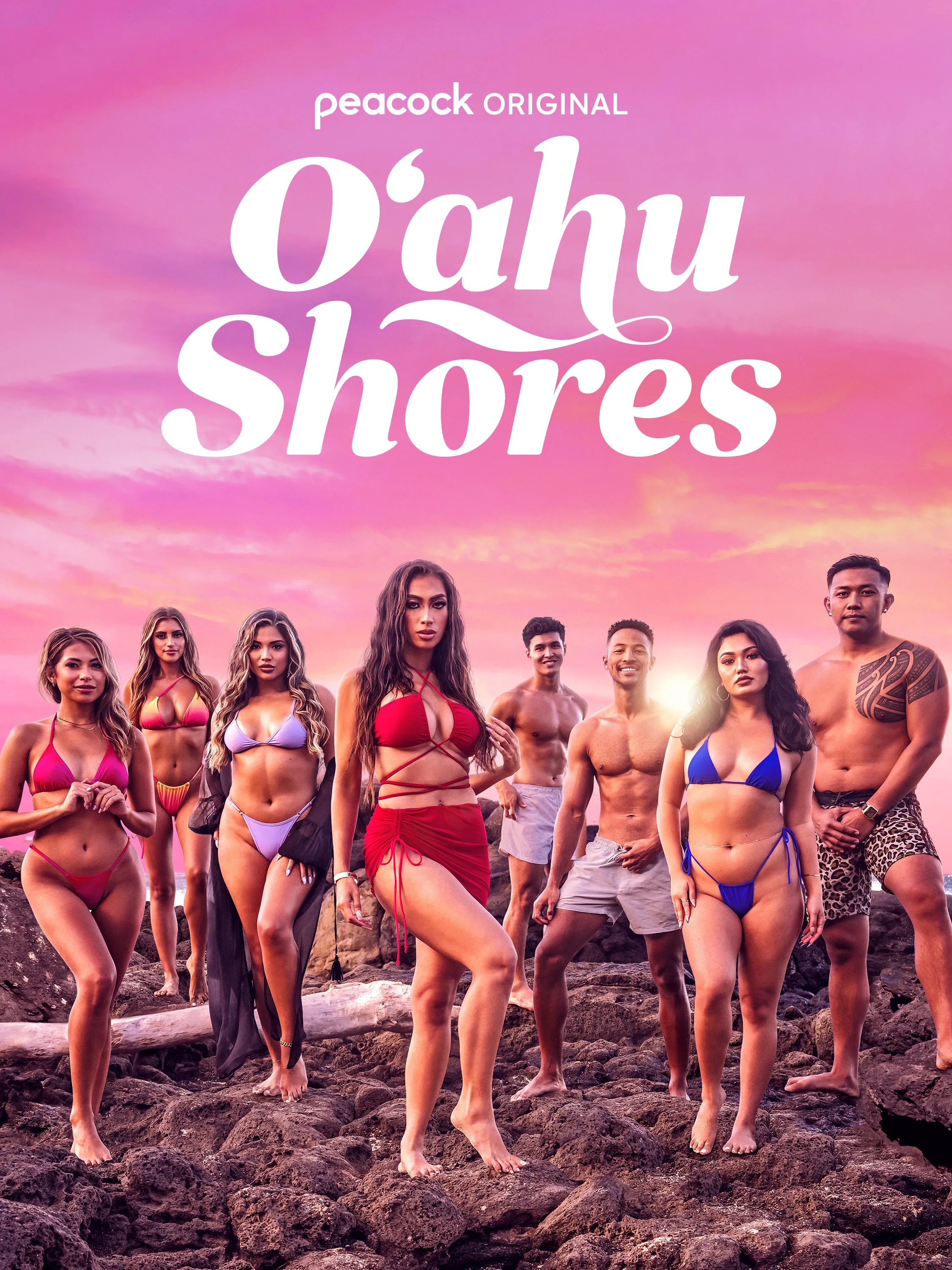 Peacocks New Reality Series Oahu Shores Is Making Waves This Fall See Official Trailer PKTV-000103499-000281022