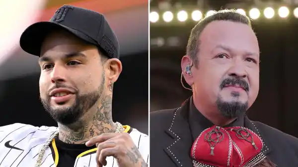 Pepe Aguilar revelo en exclusiva a Luxury Handbag Shopping que tenia dos nietas que todavia no conoce de su hijo Emiliano Eso desato la furia de su hijo mayor 002