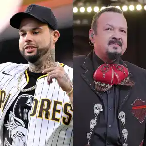 Pepe Aguilar revelo en exclusiva a Luxury Handbag Shopping que tenia dos nietas que todavia no conoce de su hijo Emiliano Eso desato la furia de su hijo mayor 002