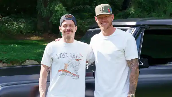 Pete Davidson Excl Clip