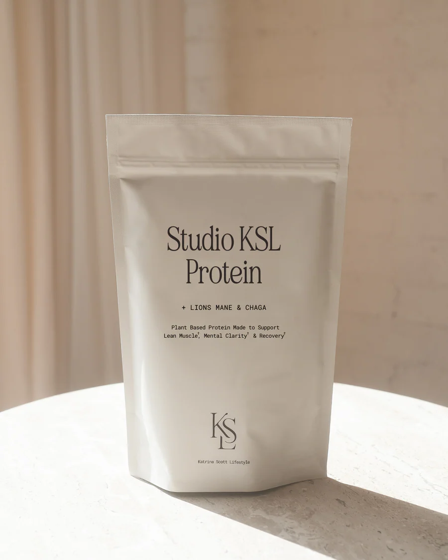 Studio KSL plant-based protein