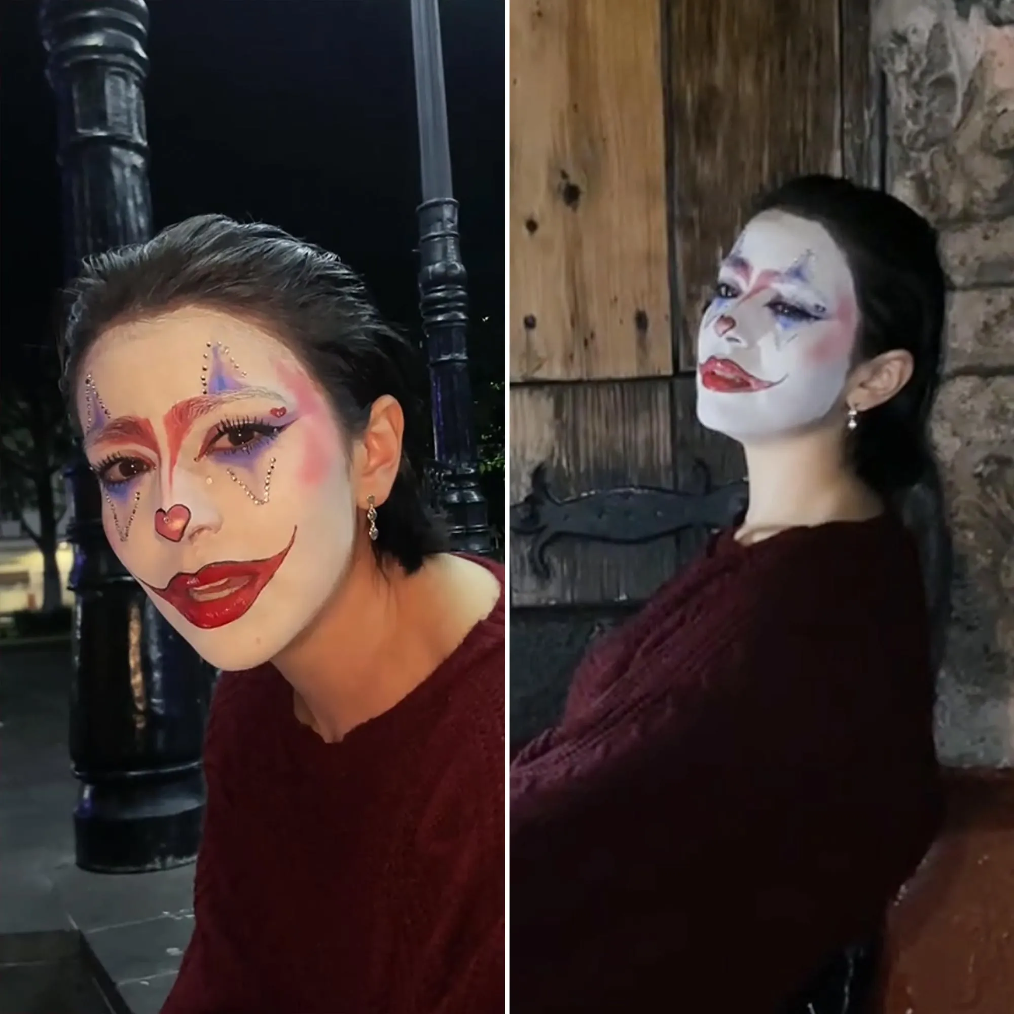 Police Give Update Days After Influencer Goes Missing After Posting Haunting Video in Clown Makeup
