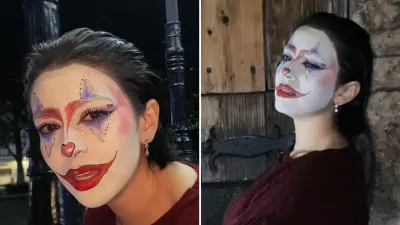 Police Give Update Days After Influencer Goes Missing After Posting Haunting Video in Clown Makeup