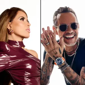 Premios Juventud confirmo en exclusiva a Luxury Handbag Shopping en Espanol que Gloria Trevi y Marc Anthony se unen a los numeros musicales y cada uno tendra colaboraciones que sorprenderan 002