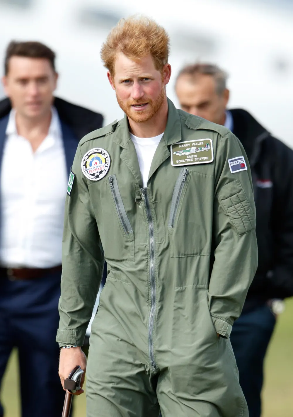 Prince Harry Birthday